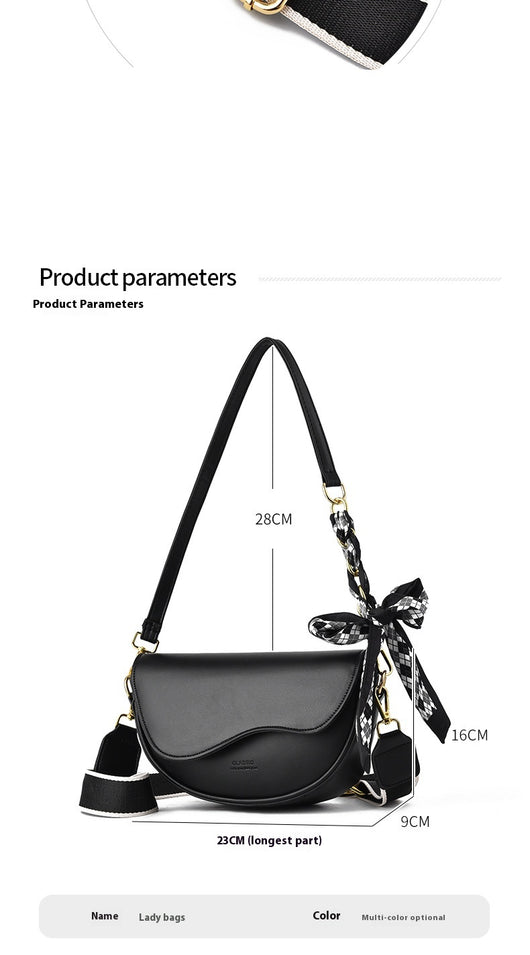 Bolso Bandolera Luxury Otoño Invierno - Diseño Minimalista Sofisticado - Image 26