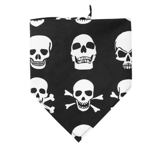 Toalla Absorbente para Perros con Diseño Calavera Halloween - Image 9