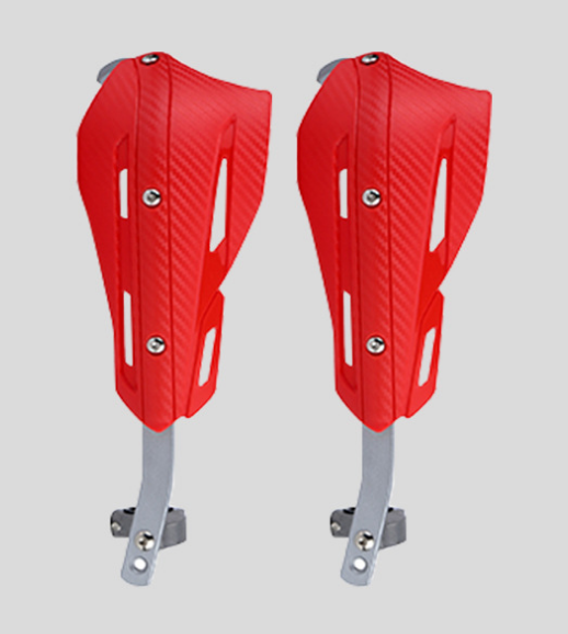Protectores de Manillar, Parabrisas y Defensas Anticaída para Motocicleta - Image 19