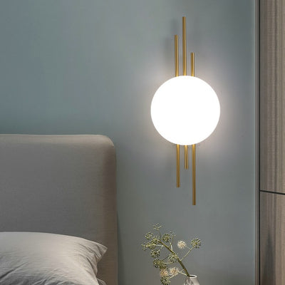 Lámpara de Pared Moderna y Minimalista