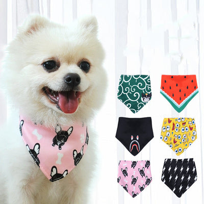 Pañoleta Triangular para Perros Pequeños - Image 11