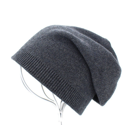 Gorro Tejido de Lana Gruesa con Pompón Abrigador para Mujer - Image 17
