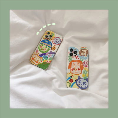 Funda Protectora de Silicona con Diseño Anime Kawaii - Estilo Japonés y Coreano - Image 2