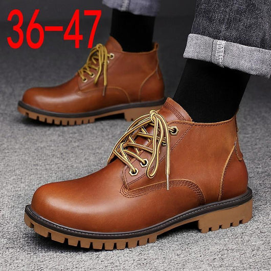 Zapatos Elevadores Premium para Hombre con Plantilla de Cuero Genuino - Image 3