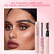 Crema Modeladora de Cejas Doble Punta - Incolora y Larga Duración