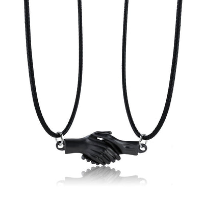 Collar Magnético para Parejas - Cadena de Clavícula con Atracción Mutua - Image 23