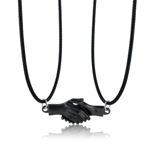 Collar Magnético para Parejas - Cadena de Clavícula con Atracción Mutua - Image 23