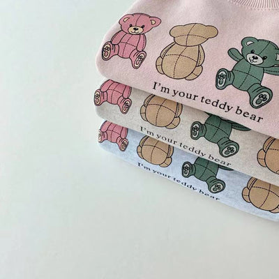 Abrigo Infantil Estampado para Niños y Niñas - Image 6
