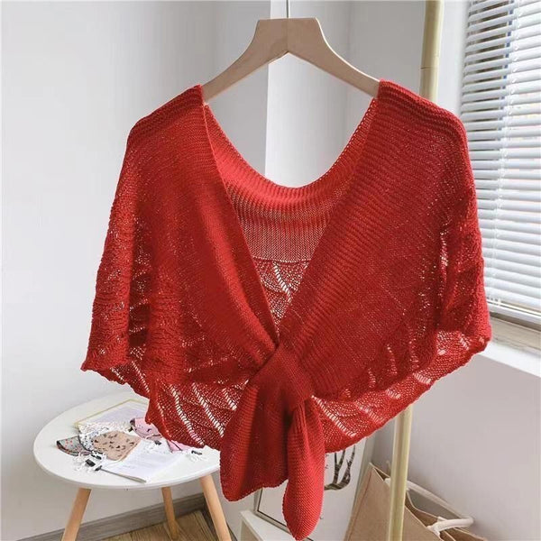 Cuello Térmico Desmontable Estilo Socialite con Soporte Cervical