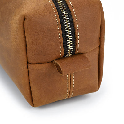 Cartera Multifuncional de Cuero para Hombre - Image 17