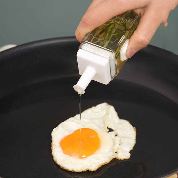 Botella Dispensadora de Aceite Hermética para Cocina