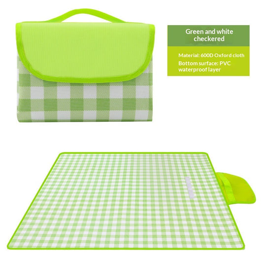 Manta de Picnic Impermeable 600D Oxford - Camping y Paseos al Aire Libre - Image 10