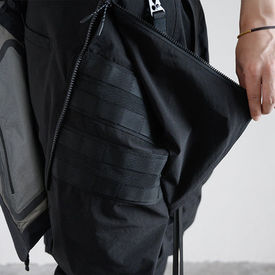 Pantalones Molle Techwear Resistentes al Agua - Estilo Ninja Urbano - Image 5