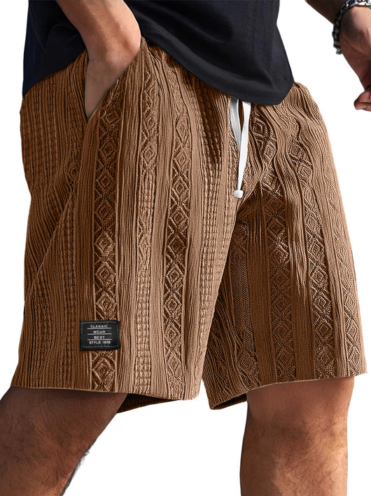 Shorts Casuales para Hombre - Cómodos y Modernos - Image 13