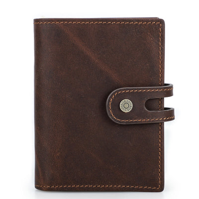 Hebilla de Billetera para Hombre con Protección RFID Antirrobo - Image 7