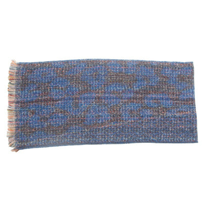Bufanda Corta Estampado Leopardo Unisex - Diseño Europeo y Americano - Image 22