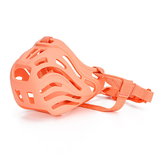 Bozal de Silicona Cómodo para Perros - Protección Suave - Image 8