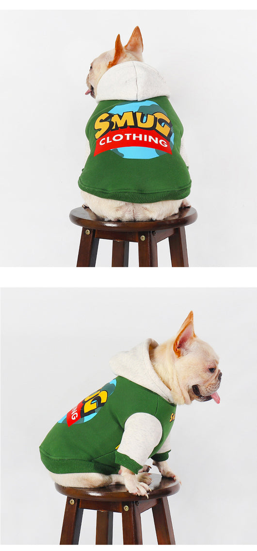Ropa de Moda para Mascotas Otoño e Invierno - Image 9