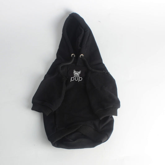 Sudadera para Perros Estilo Osito de Algodón Suave