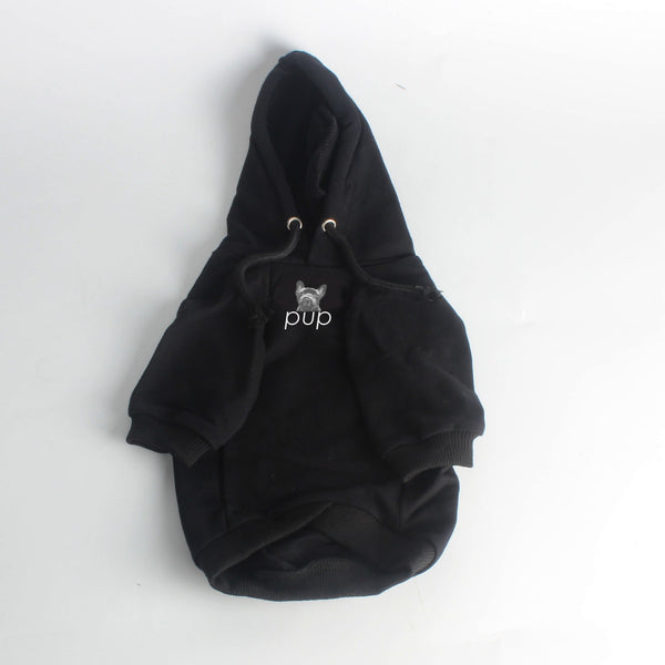 Sudadera para Perros Estilo Osito de Algodón Suave