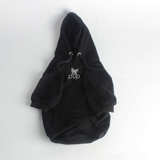 Sudadera para Perros Estilo Osito de Algodón Suave