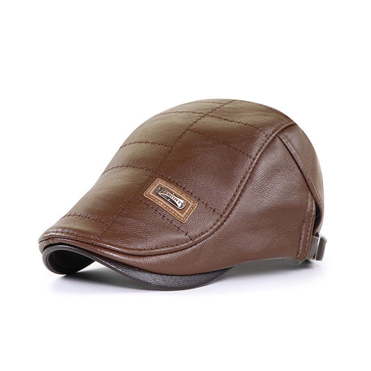 Gorra Térmica para Adultos Mayores con Forro de Felpa - Image 2