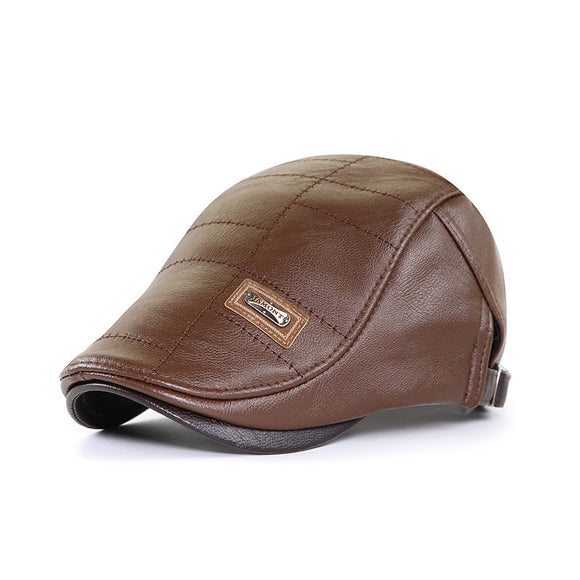Gorra Térmica para Adultos Mayores con Forro de Felpa