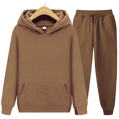Sudadera con Capucha Estilo Traje Ejecutivo para Deportes - Image 24