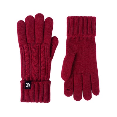 Guantes Tejidos para Ciclismo de Invierno - Image 7