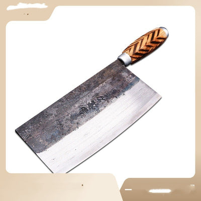 Cuchillo de Cocina Tradicional Acero Manganeso Alto Carbono - Image 6