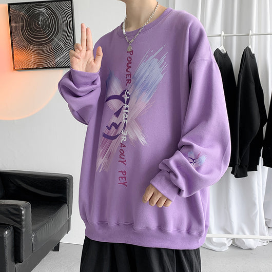 Sudadera Mujer Ligera Primavera Otoño Holgada Cómoda - Image 6