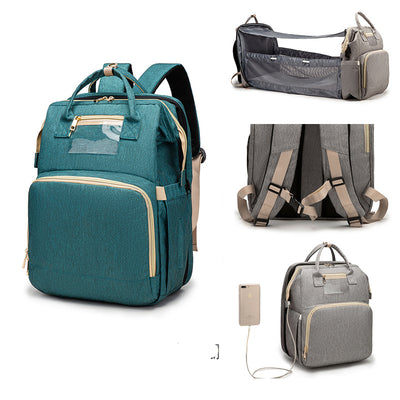 Bolsa Maternal Bandolera para Mamás Modernas - Image 17
