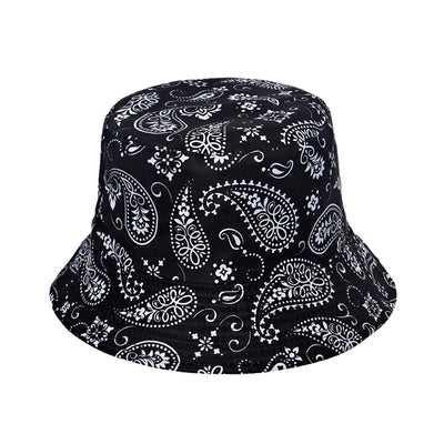Gorro Cubo Impreso con Protección Solar - Image 3