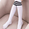 WHITE BLACK STRIPES S
