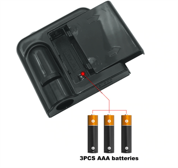 Luces LED de Proyección para Puertas del Auto - Pack de 2 Unidades