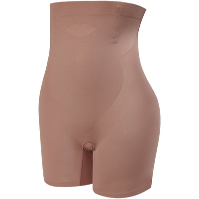 Panties Moldeadores de Cintura Alta con Levantamiento de Glúteos