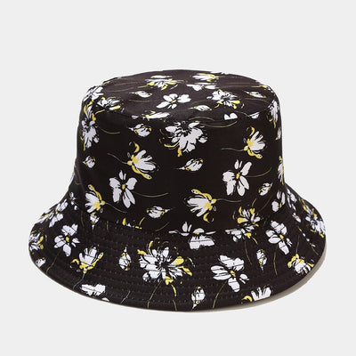 Gorra Pescador Mujer con Estampado Botánico - Diseño Europeo Moderno - Image 36