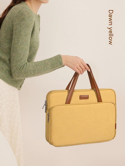 Maletín Laptop Resistente a Golpes con Tela Oxford Impermeable - Image 10