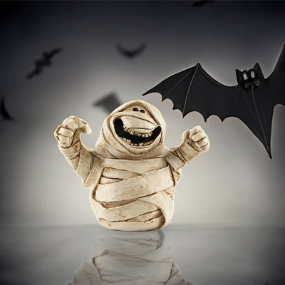 Adorno de Calabaza y Fantasma para Escritorio en Halloween - Image 12
