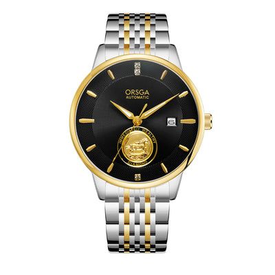 Reloj Mecánico Empresarial para Hombre con Fondo Transparente Impermeable - Image 7