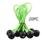 Verde 20 Piezas