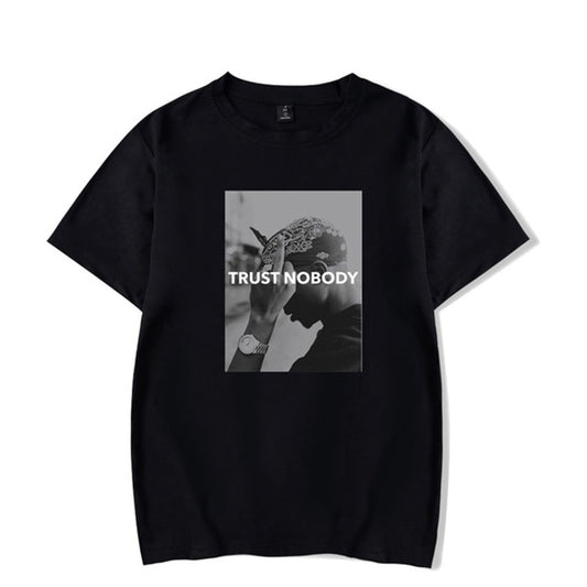 Camiseta Básica para Hombre de Algodón CVC - Manga Larga y Corta - Image 2