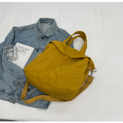 Bolsa Tote de Gran Capacidad con Correa Cruzada - Image 33