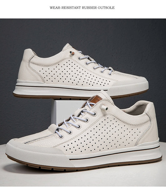 Zapatos Deportivos para Hombre Primavera - Diseño Moderno y Transpirable - Image 9