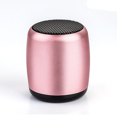 Parlante Portátil Bluetooth Cañón Alemán Mini - Image 5