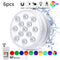 5lights With Remote Control