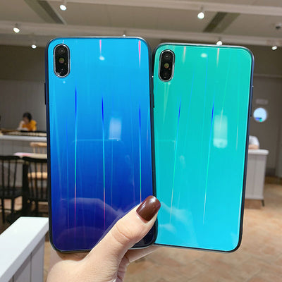 Funda de Teléfono con Efecto Gradiente - Image 10