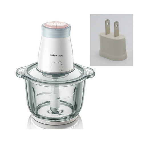 Procesador de Alimentos Multifunción para Cocina - Picador y Licuadora Eléctrica - Image 9