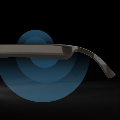 Gafas Inteligentes Bluetooth con Lentes Intercambiables - Image 4