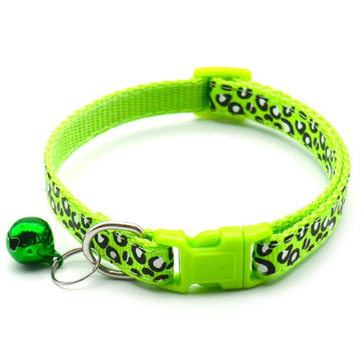 Collar Ajustable para Gatos con Hebilla de Plástico - Image 6